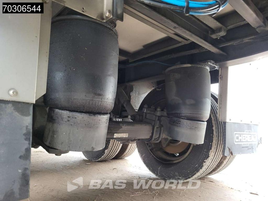Chereau CRD3 CRD3 3 axles Flower Width Foto 28