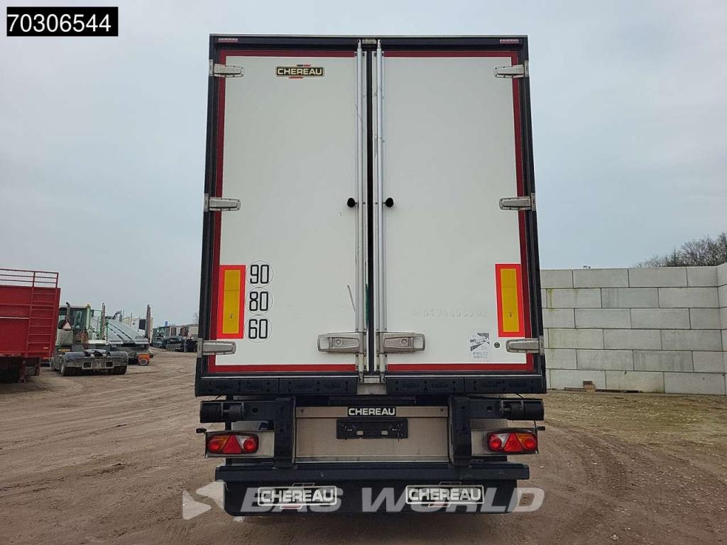 Chereau CRD3 CRD3 3 axles Flower Width Foto 7