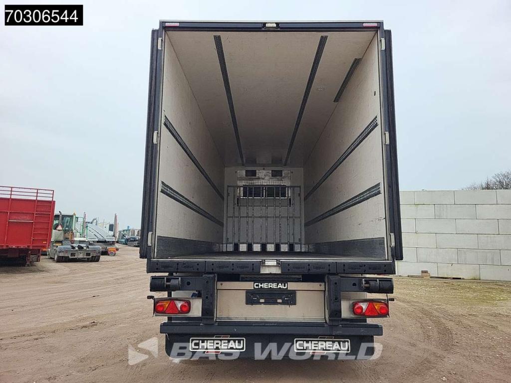Chereau CRD3 CRD3 3 axles Flower Width Foto 8