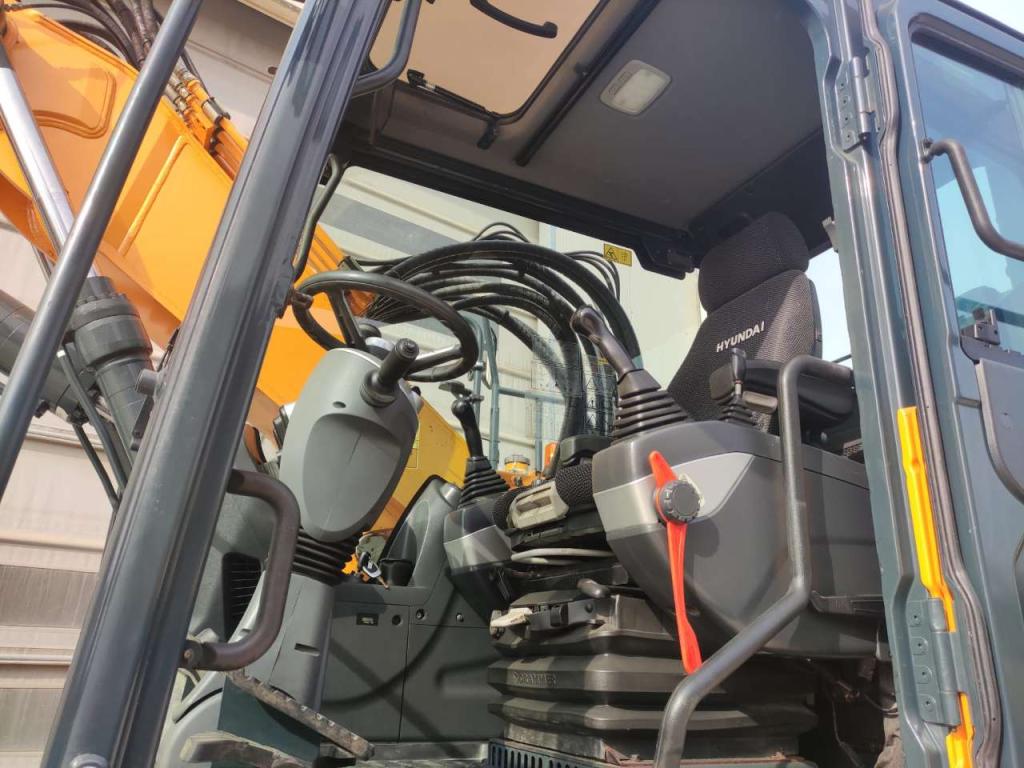 Hyundai HW140-9 Foto 5