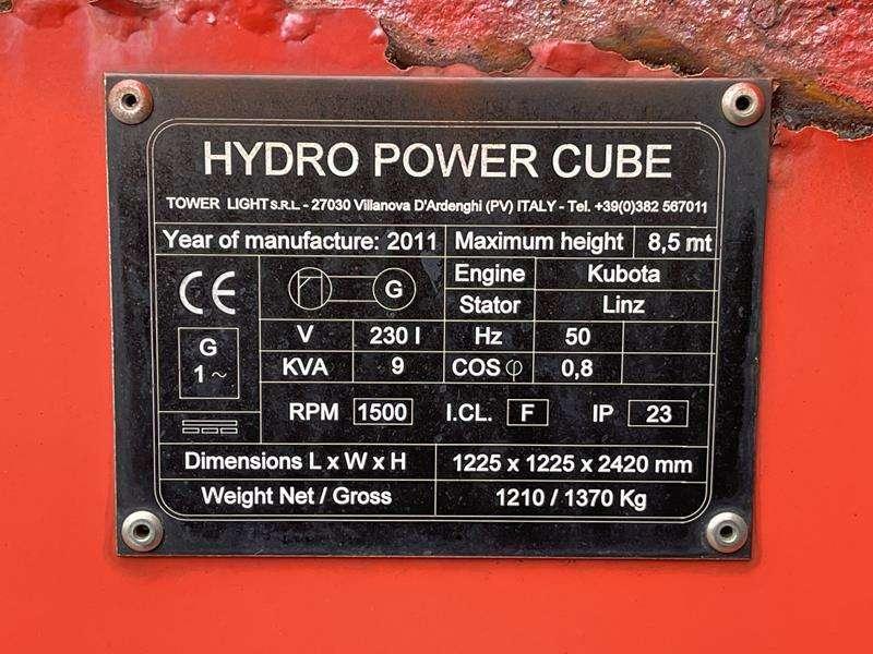 Towerlight HYDRO POWER CUBE Foto 7