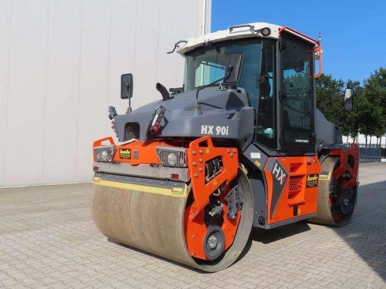 Hamm HX90I VV-S Foto 2