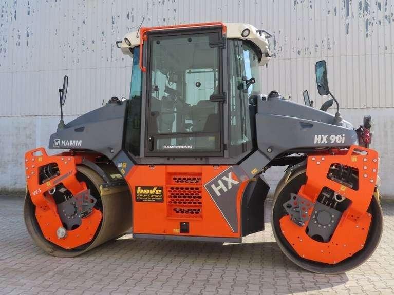Hamm HX90I VV-S Foto 5