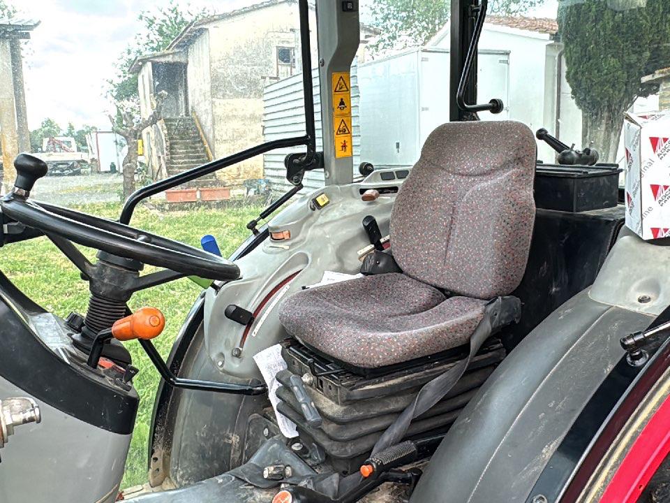 Massey Ferguson 3660F Foto 2