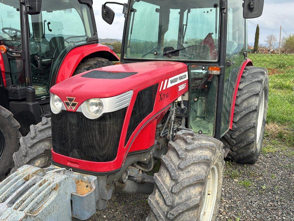 Massey Ferguson 3660F Foto 5