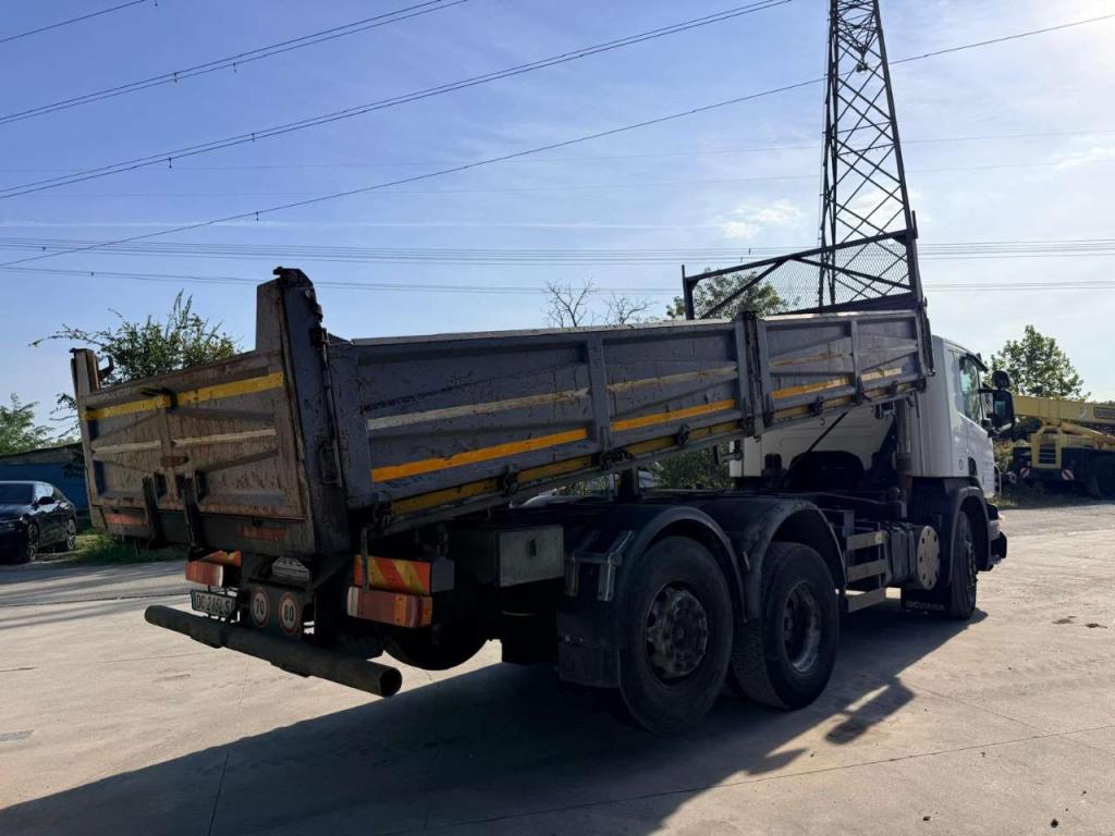 Scania 320 Foto 11