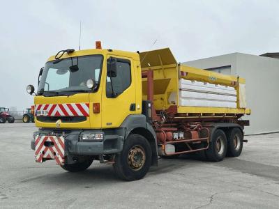 Renault 370 DCI 6x4 in vendita da MASSUCCO T. Srl