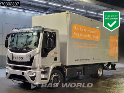 Iveco 120-250 Eurocargo 4X2 12tonner Automatic 1500kg Ladebordwand ACC Euro 6 in vendita da BAS World B.V.