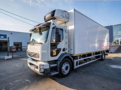 Volvo FLH 290 +CARRIER in vendita da Braem NV