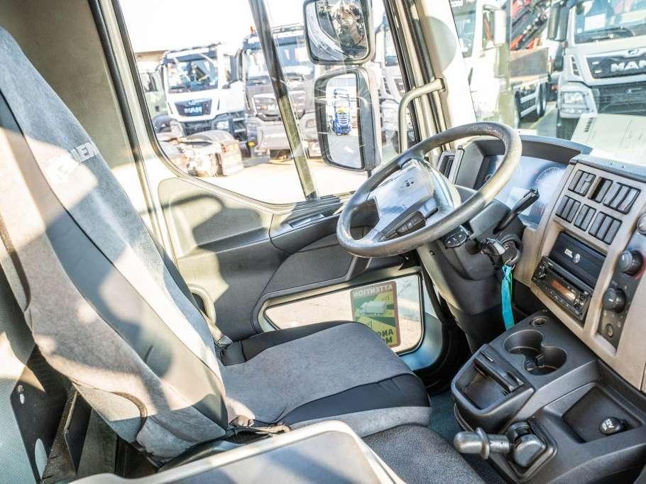 Volvo FLH 290 +CARRIER Foto 12