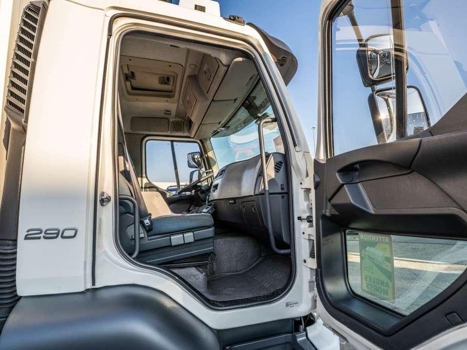 Volvo FLH 290 +CARRIER Foto 16