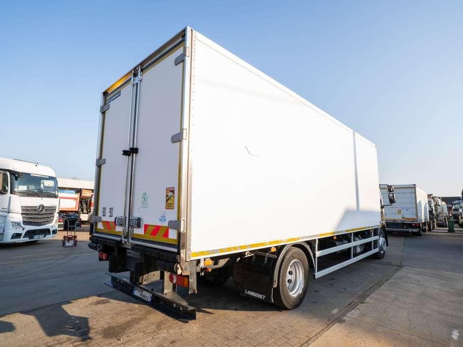 Volvo FLH 290 +CARRIER Foto 4