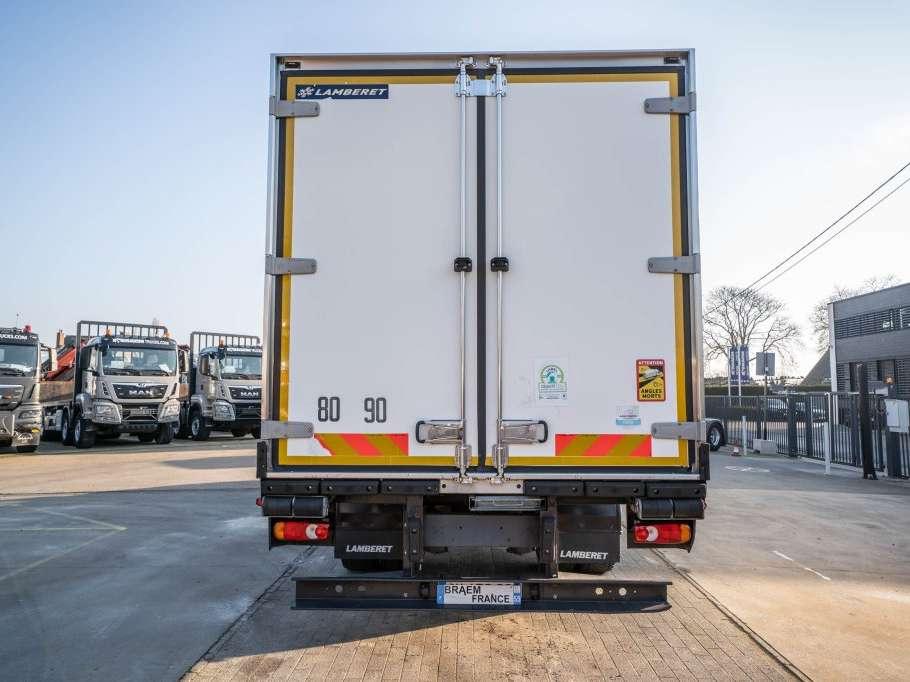 Volvo FLH 290 +CARRIER Foto 5