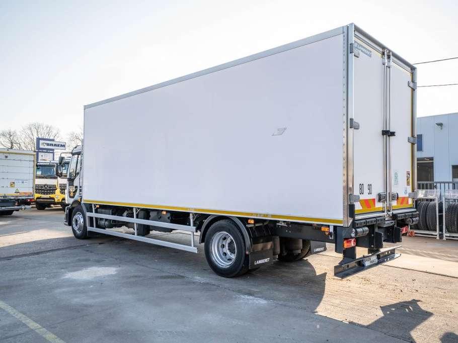 Volvo FLH 290 +CARRIER Foto 9