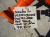 Albero di trasmissione per Fiat Hitachi FR220 Foto 2 thumbnail