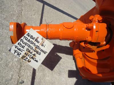 Albero di trasmissione per Fiat Hitachi FR220 in vendita da OLM 90 Srl
