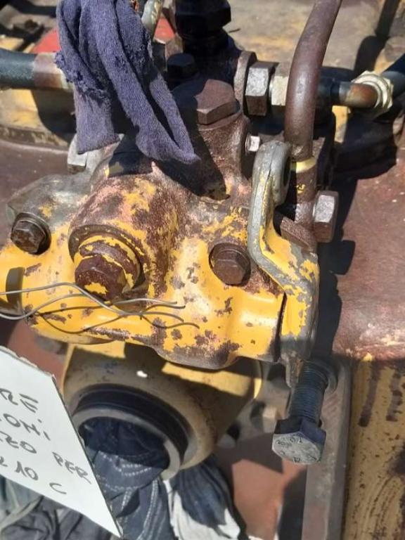 Distributore idraulico per Fiat Allis FL10C Foto 3