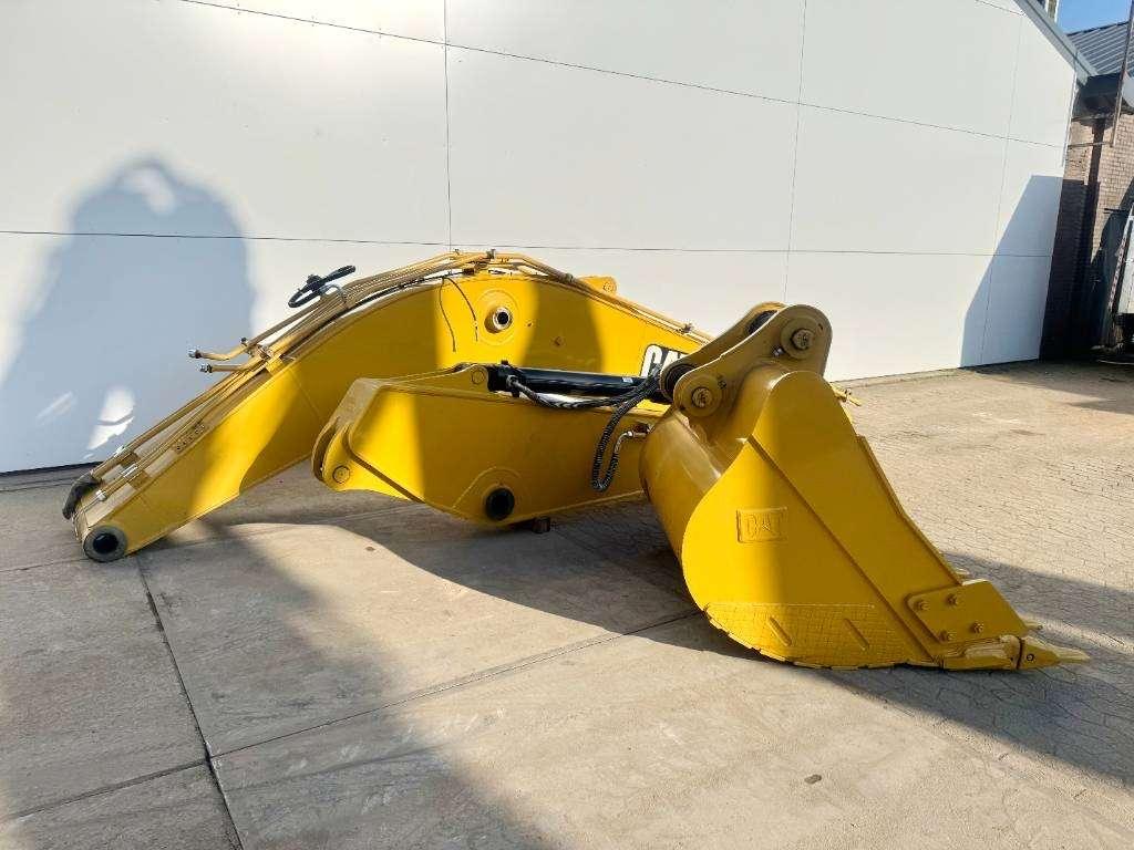 Caterpillar 323 BOOM + STICK + BUCKET (BRAND NEW) Foto 2
