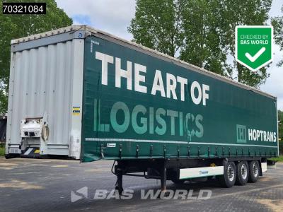 Krone SD 3 axles in vendita da BAS World B.V.