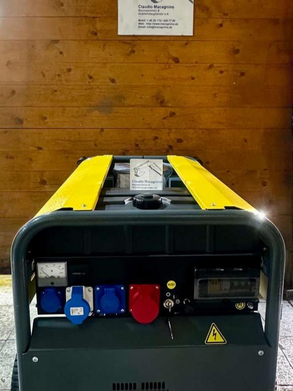 Wacker Neuson GS 12 AI NUOVO Foto 3