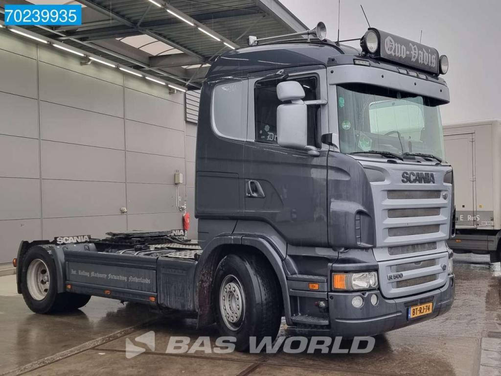 Scania R500 4X2 NL-Truck ACC Navi Hydrauliek  Euro 4 Foto 11