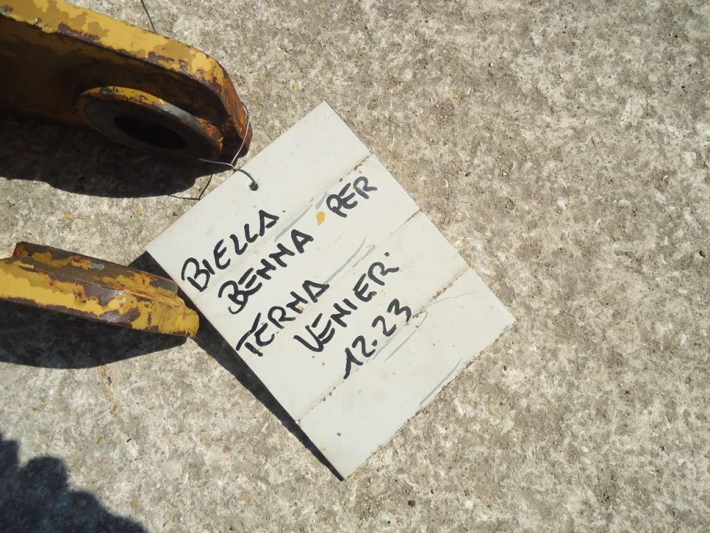 Biella richiamo benna per Venieri 12.23 Foto 4