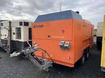 Compair C 210 TS - 12 - N - R in vendita da Machinery Resale