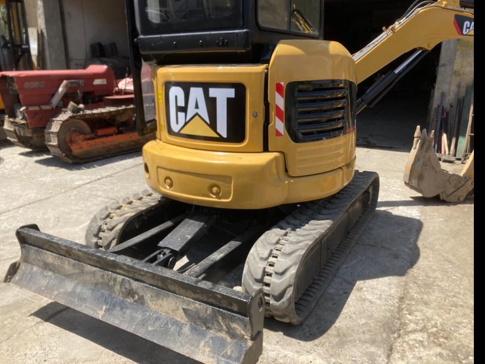 Caterpillar 303 C cr Foto 2