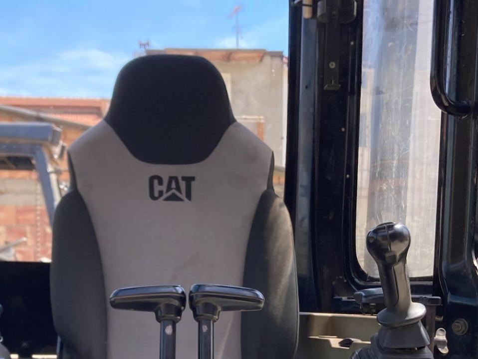 Caterpillar 303 C cr Foto 3