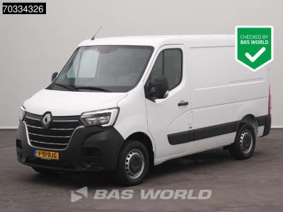 Renault Master 135PK L1H1 LED Airco Cruise Parkeersensoren Euro6 A/C Cruise control in vendita da BAS World B.V.