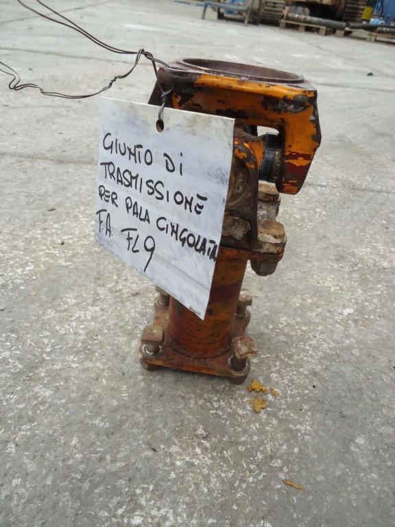 Giunto trasmissione per Fiat Allis FL9 Foto 3