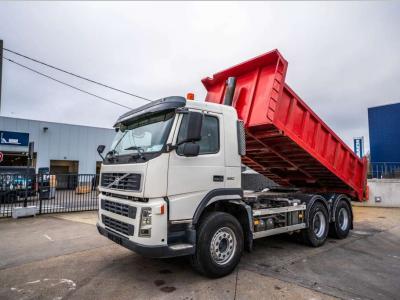 Volvo FM 340 - TIPPER + TRACTOR in vendita da Braem NV