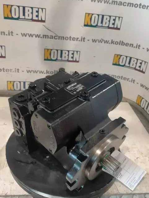 Bosch Rexroth A4VG125EP4D1/32R-NZF02F011SP Foto 4