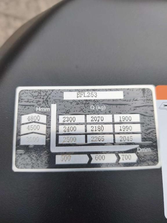 EP Equipment EFL253 Foto 7