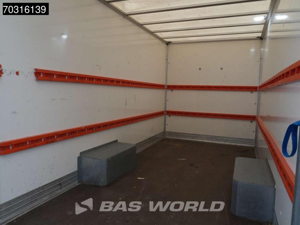 Renault Master 145PK Lowliner Bakwagen LED Navi Airco Cruise Camera Euro6 Meubelbak Koffer Verkoopwagen Pak Foto 10