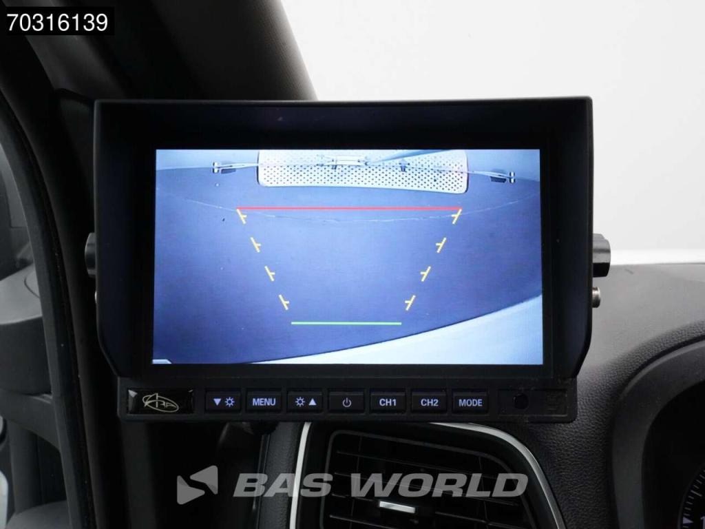 Renault Master 145PK Lowliner Bakwagen LED Navi Airco Cruise Camera Euro6 Meubelbak Koffer Verkoopwagen Pak Foto 17
