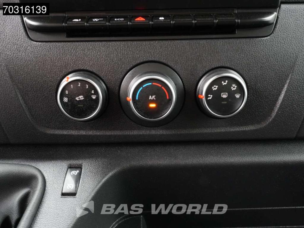 Renault Master 145PK Lowliner Bakwagen LED Navi Airco Cruise Camera Euro6 Meubelbak Koffer Verkoopwagen Pak Foto 18