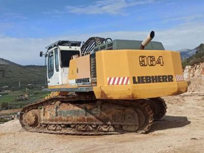 Liebherr R964B SHD
