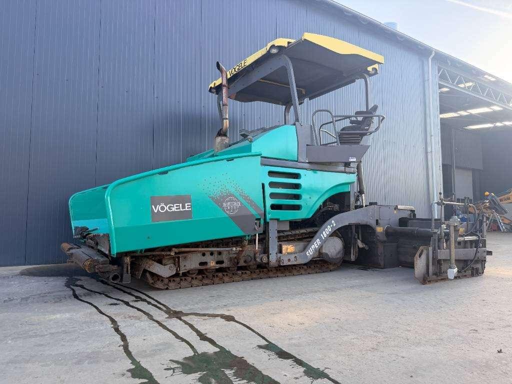 Vogele SUPER 1800-2 Foto 1