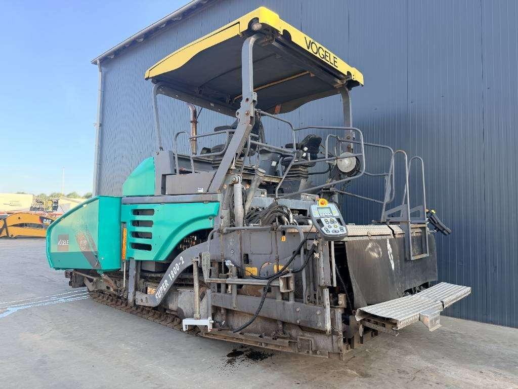 Vogele SUPER 1800-2 Foto 2
