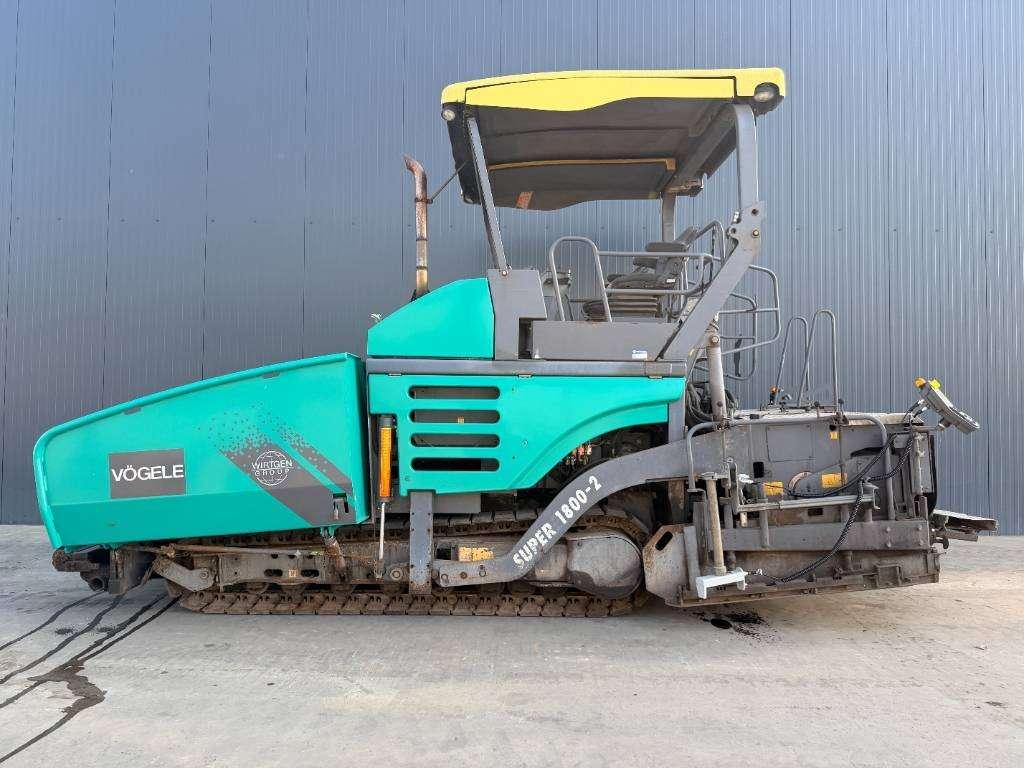 Vogele SUPER 1800-2 Foto 24
