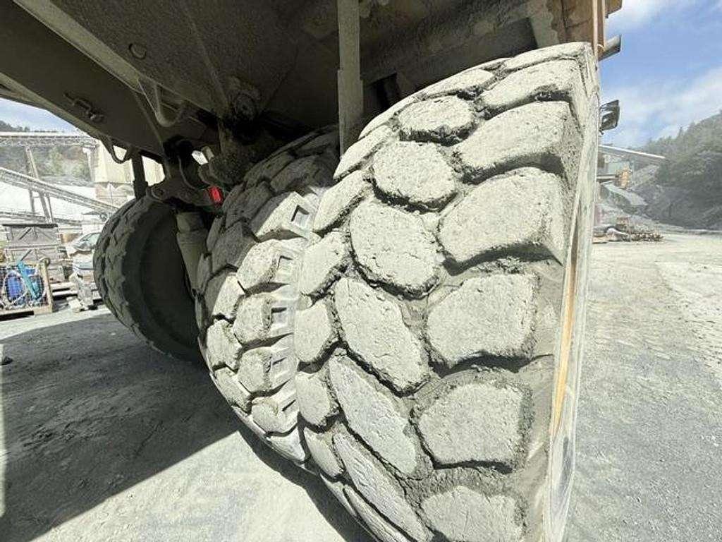 Caterpillar 775B Foto 13