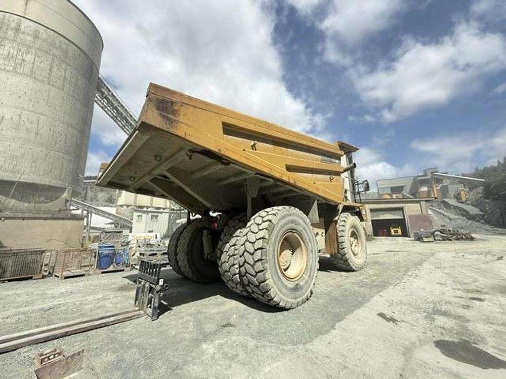Caterpillar 775B Foto 4