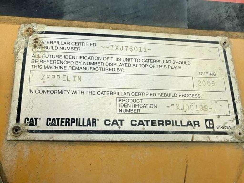 Caterpillar 775B Foto 5