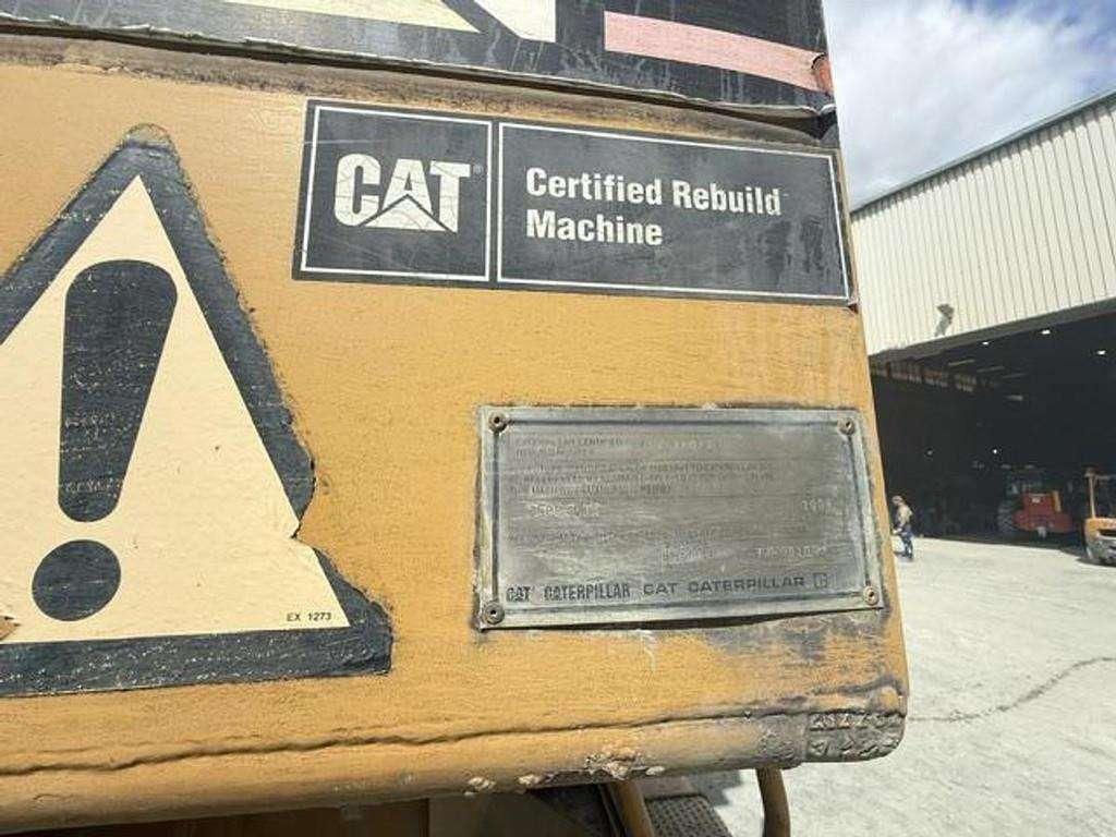 Caterpillar 775B Foto 9