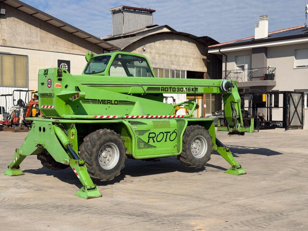 Merlo ROTO 30.16K Foto 3