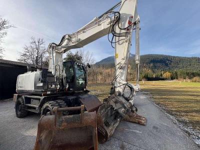Hitachi ZX190W-5B in vendita da SODINEG France