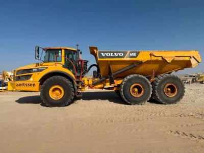 Volvo A40G (EXW - Abu Dhabi) Foto 1