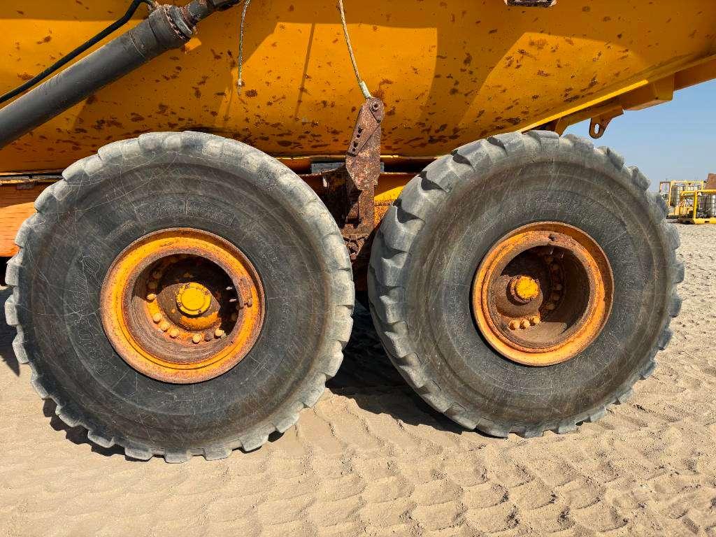 Volvo A40G (EXW - Abu Dhabi) Foto 17