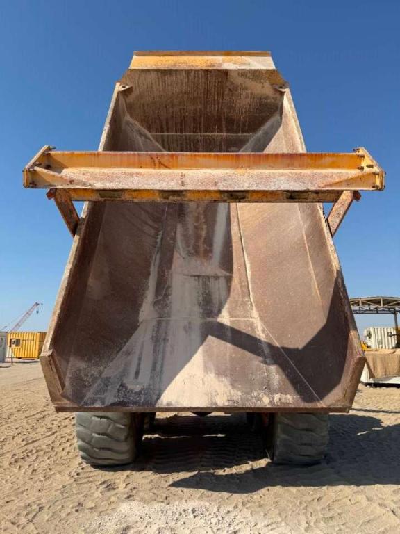 Volvo A40G (EXW - Abu Dhabi) Foto 19